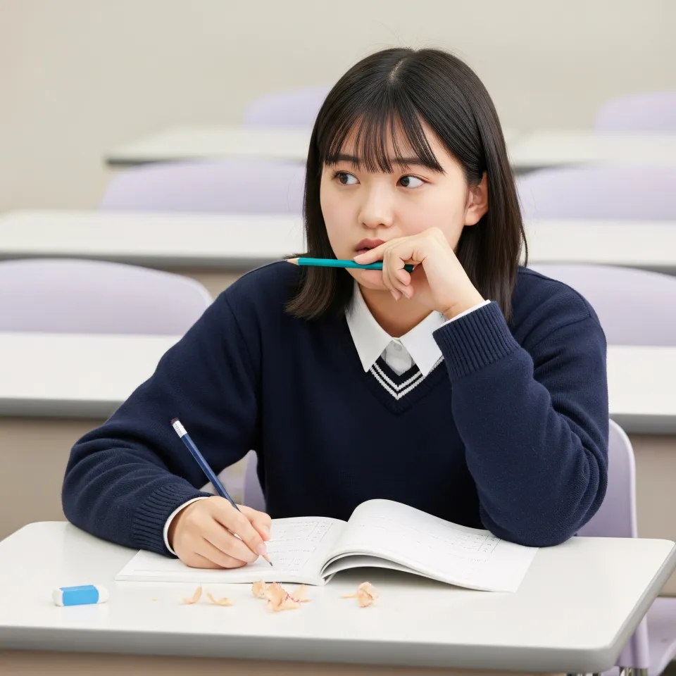 Pessoa portuguesa a anotar ideias num caderno